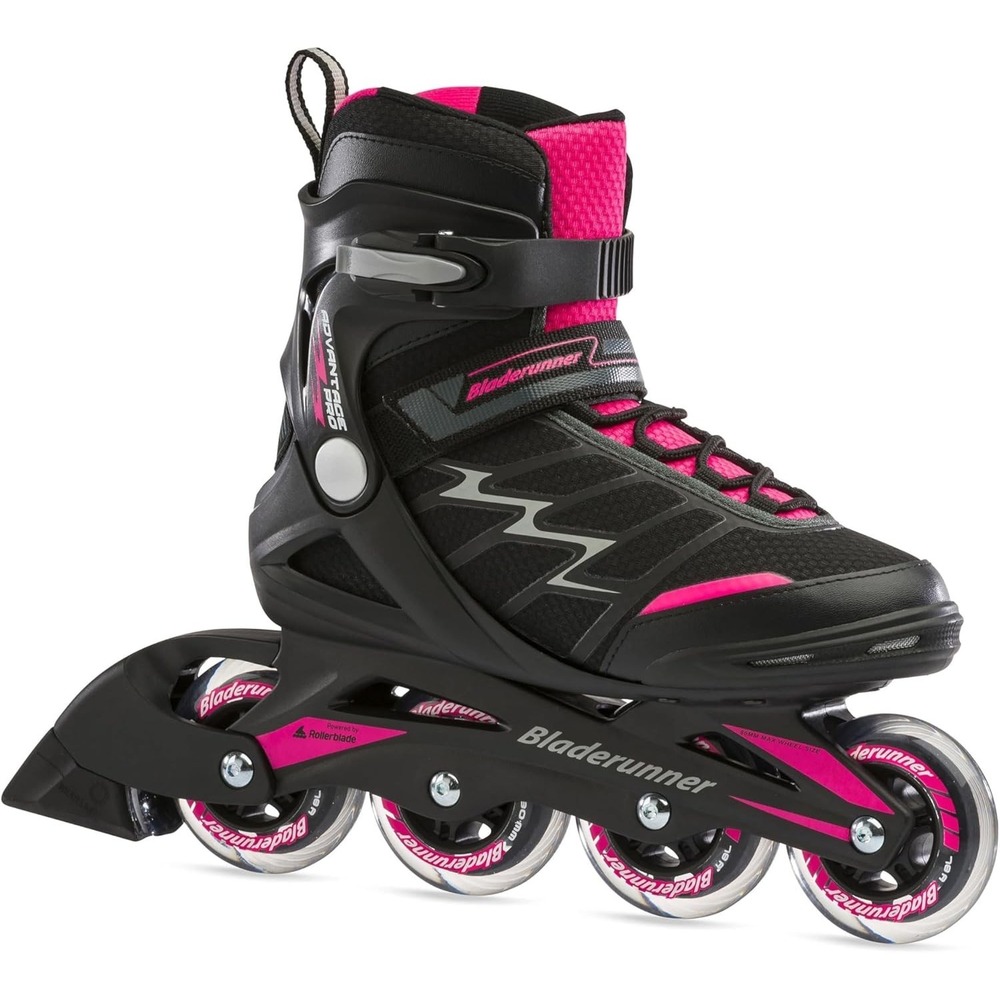 Bladerunner Advantage Pro XT Women's Inline Skates Size 5 80mm Fitness